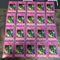 Yu-Gi-Oh CA Card Lot 20 Normal First Edition Vintage
