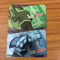 カード トレカ まとめ TIGER BUNNY タイガー バニー タイバニ 49 サムネイル 6