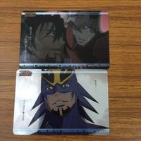 カード トレカ まとめ TIGER BUNNY タイガー バニー タイバニ 49 サムネイル 3
