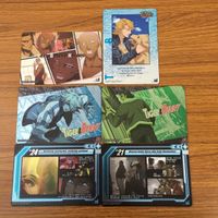 カード トレカ まとめ TIGER BUNNY タイガー バニー タイバニ 49 サムネイル 2