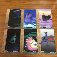 ガンダム カード ダス マスターズ カード まとめ 8 サムネイル 1