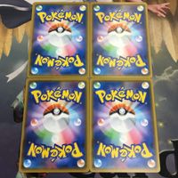 ポケモンカード 新裏面 4枚 トレーナーカード 妖しいカンヅメ 19 サムネイル 2