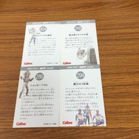 仮面ライダー カード まとめ 46 サムネイル 6
