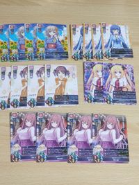 リセ lycee プロモ p まとめ カード 木下きらら 篠原小唄 神宮藍咲 風美由飛