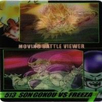 ドラゴンボール 森永 クリアカード ベジータ 悟空 トランクス カード まとめ サムネイル 2
