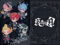 カード KnightA -騎士A- まとめ 騎士A 集合 メタル 1 サムネイル 4