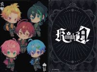 カード KnightA -騎士A- まとめ 騎士A 集合 メタル 1 サムネイル 5