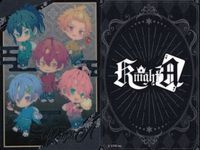 カード KnightA -騎士A- まとめ 騎士A 集合 メタル 1 サムネイル 3