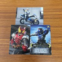 仮面ライダー キバ カード まとめ 仮面ライダー キバ 仮面ライダー イクサ 8 サムネイル 1