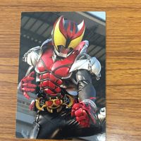仮面ライダー キバ カード まとめ 仮面ライダー キバ 仮面ライダー イクサ 8 サムネイル 2