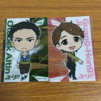 カード トレカ まとめ ユーリ オン アイス 35 サムネイル 3