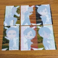 カード トレカ まとめ ユーリ オン アイス 35 サムネイル 2