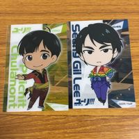カード トレカ まとめ ユーリ オン アイス 35 サムネイル 5