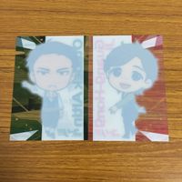 カード トレカ まとめ ユーリ オン アイス 35 サムネイル 4