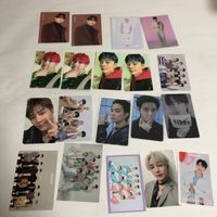韓流 カード まとめ SEVENTEEN ジョンハン nct127 24h enhypen en-connect companion ヒスンジェイク シム ソンフン an ode st215 サムネイル 4