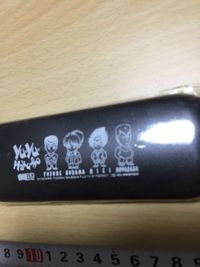 送料無料 幽遊白書 幽☆遊☆白書 ペンケース レア 1903 s4-1 サムネイル 3
