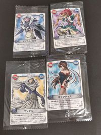 メルヘヴン カード まとめ 未開封 大会プロモ アッシュ マジカル・ロウ キャンディス ピノキオン 非売品 プロモ サムネイル 1