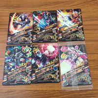 カード トレカ まとめ ガンバライジング ゴースト バルカン クローズ 鎧武 エグゼイド ゲイツ 未開封 83 サムネイル 2
