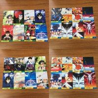 Neon Genesis Evangelion Carddass Card Lot Japanese
