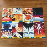 新世紀エヴァンゲリオン エヴァ カード トレカ カルビー まとめ 90 91 99 92 150 93 151 94 155 サムネイル 5