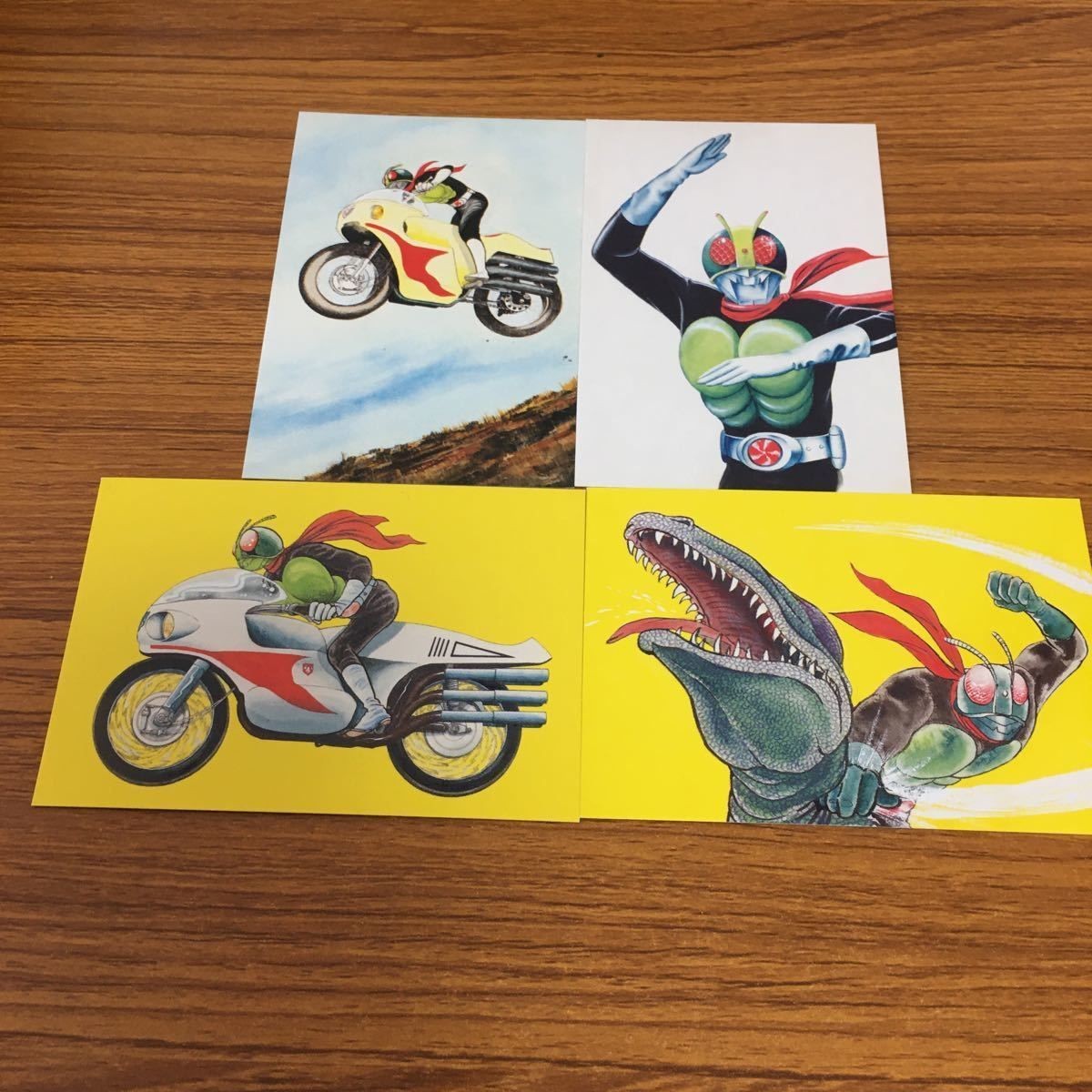 仮面ライダー カード まとめ 43