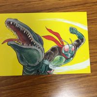 仮面ライダー カード まとめ 43 サムネイル 5