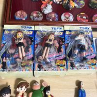 送料無料 シャーマンキング ピンズ バッジ ナルト naruto コナン フィギュア ウィークリー ジャンプ ナルッチ カード mno3 サムネイル 4