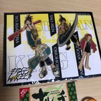送料無料 シャーマンキング ピンズ バッジ ナルト naruto コナン フィギュア ウィークリー ジャンプ ナルッチ カード mno3 サムネイル 2