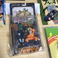 送料無料 シャーマンキング ピンズ バッジ ナルト naruto コナン フィギュア ウィークリー ジャンプ ナルッチ カード mno3 サムネイル 6