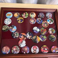 送料無料 シャーマンキング ピンズ バッジ ナルト naruto コナン フィギュア ウィークリー ジャンプ ナルッチ カード mno3 サムネイル 3