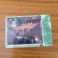 カード トレカ まとめ ファイナル ファンタジー FF 逃走 貨物列車 樹海の神殿 大異変の前兆 29 サムネイル 3