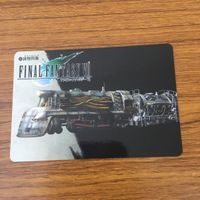 カード トレカ まとめ ファイナル ファンタジー FF 逃走 貨物列車 樹海の神殿 大異変の前兆 29 サムネイル 5