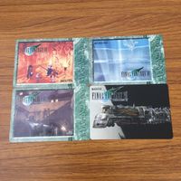 カード トレカ まとめ ファイナル ファンタジー FF 逃走 貨物列車 樹海の神殿 大異変の前兆 29 サムネイル 1