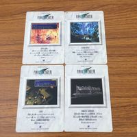 カード トレカ まとめ ファイナル ファンタジー FF 逃走 貨物列車 樹海の神殿 大異変の前兆 29 サムネイル 2