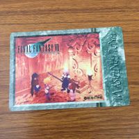 カード トレカ まとめ ファイナル ファンタジー FF 逃走 貨物列車 樹海の神殿 大異変の前兆 29 サムネイル 7