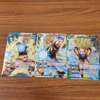 ミラクル バトル ドラゴンボール カード まとめ 孫 悟空 4 サムネイル 1