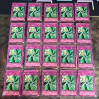 Yu-Gi-Oh Holy Javelin Card Lot 20 Cards