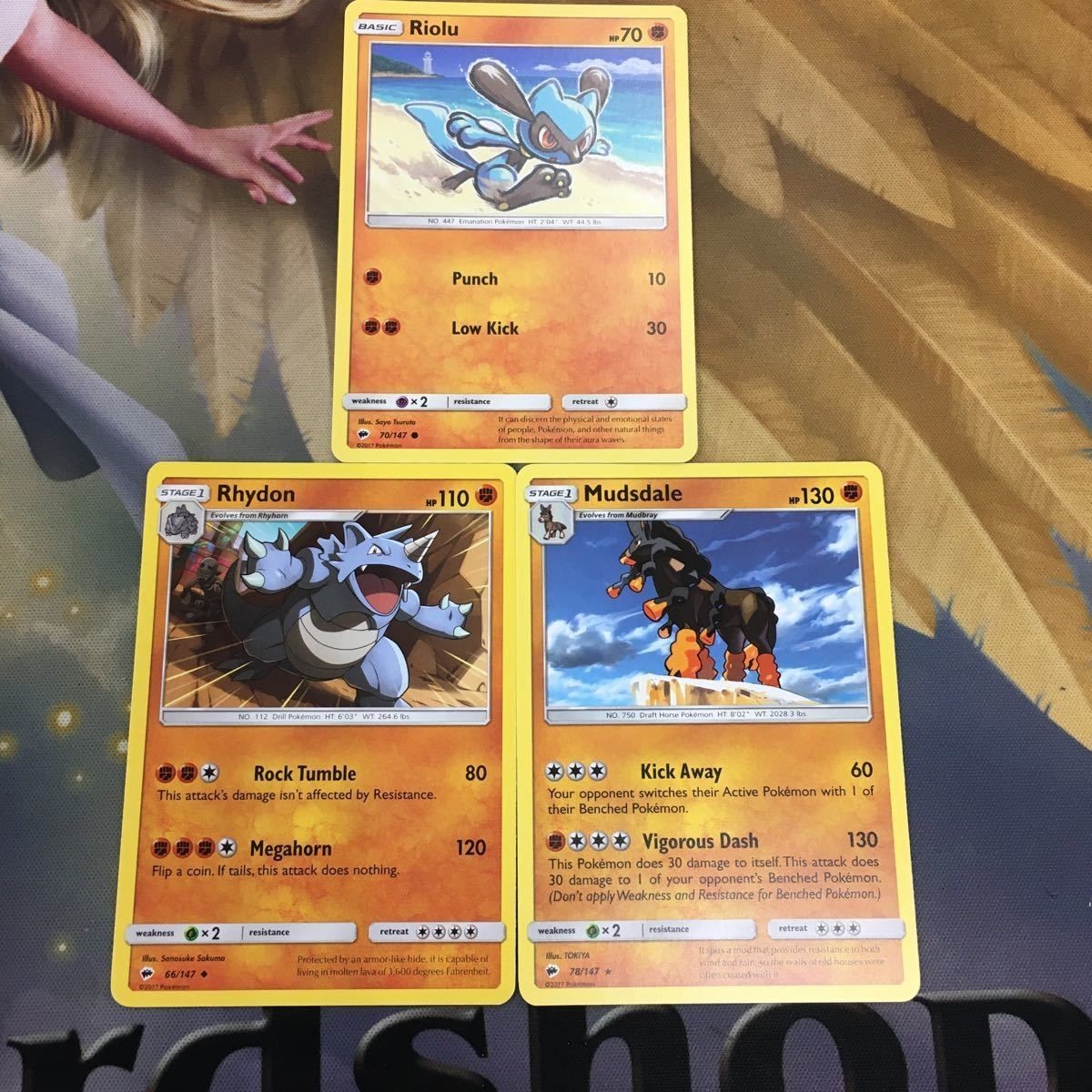 Pokemon Card English Overseas Vintage Japanese