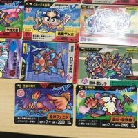 交渉歓迎 ca6-1 super v バーコードバトラー まとめ カード 1912 サムネイル 4