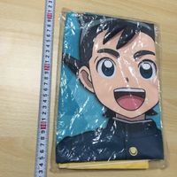 送料無料 イナズマイレブン 稲森 明日人 特大布ポスター ポスター アニメイトガールズフェスティバル アニメイト j2-1 0121