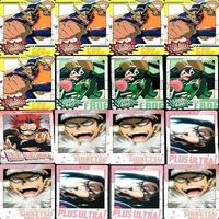 My Hero Academia Card Lot Pasha Colle Near Complete サムネイル 5