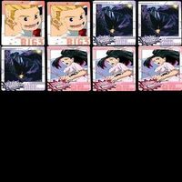 My Hero Academia Card Lot Pasha Colle Near Complete サムネイル 7