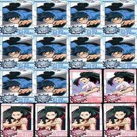 My Hero Academia Card Lot Pasha Colle Near Complete サムネイル 3