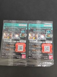 Wing Gundam Card Gundam Arsenal Base 7-Eleven サムネイル 2