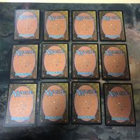 MTG Repulse 12x Japanese JP Invasion Lot サムネイル 6