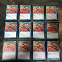 MTG Repulse 12x Japanese JP Invasion Lot