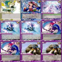 ラストクロニクル Last Chronicle ラスクロ カード まとめ ★カードリスト参照 ap555 サムネイル 10