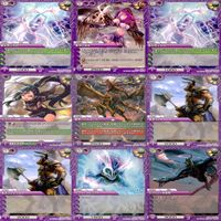 ラストクロニクル Last Chronicle ラスクロ カード まとめ ★カードリスト参照 ap555 サムネイル 6