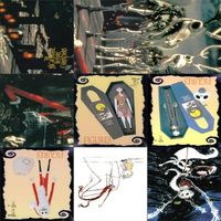 ナイトメア・ビフォア・クリスマス カード まとめ Nightmare Before Christmas xe961 so1 サムネイル 2