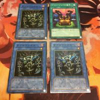 IT220624-1664 サクリファイス 3枚 スーパーレア イリュージョンの儀式 遊戯王 まとめ BE1-JP015 MP01-JP024